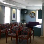 Alternate view of seating area